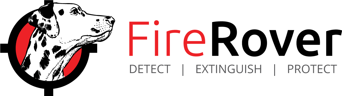 Fire Rover Logo - 2015
