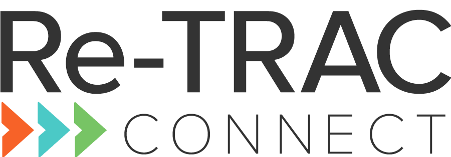 Re-TRAC Connect logo
