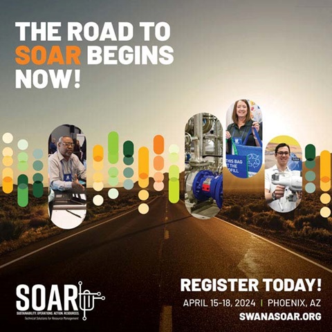 The road to SOAR begins now - Register today!