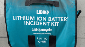 Lithium Ion Battery Incident Kit