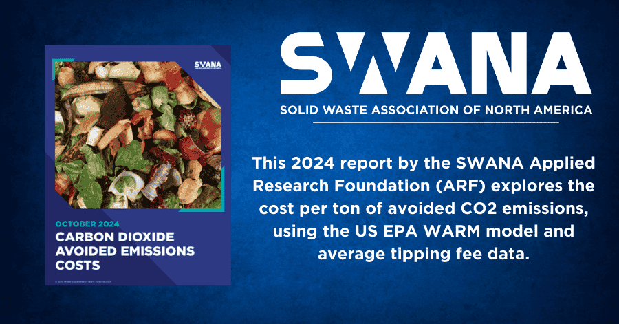 SWANA ARF Press Release