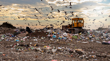 Landfill operations