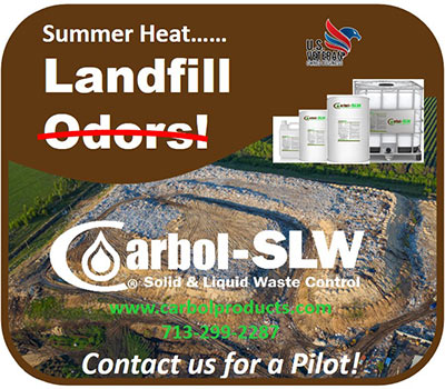 Carbol-SLW Solid and Liquid Waste Control