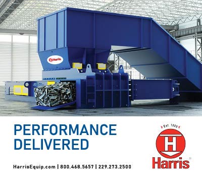 Harris Equipment: Performance Delivered