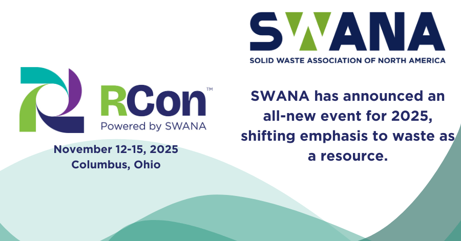 SWANA Announces New Event: RCon®