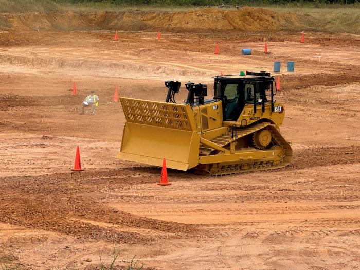 Road-E-O Competition