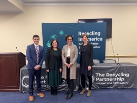 SWANA at Congressional Briefing on Recycling