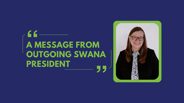 SWANA Outgoing FY26 Board President Message
