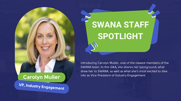 Carolyn Muller SWANA Staff Spotlight