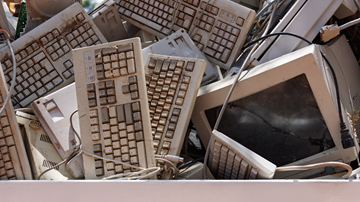 Electronics recycling