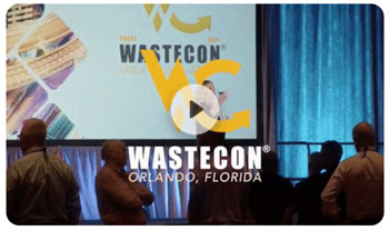WASTECON interactive video