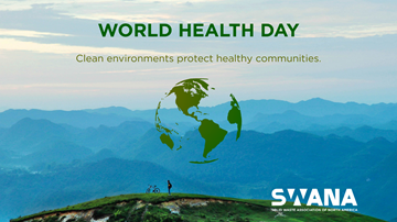 World Health Day Graphic