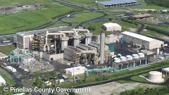 Pinellas County WTE Facility
