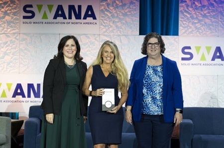 ProfAchiev_Awd-hero Professional Achievement Awards on a table