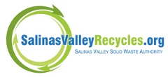 Salinas Valley Recycles Logo