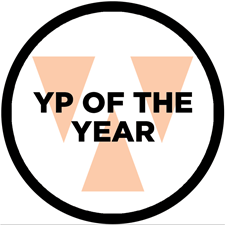 YP of the Year Award - logo