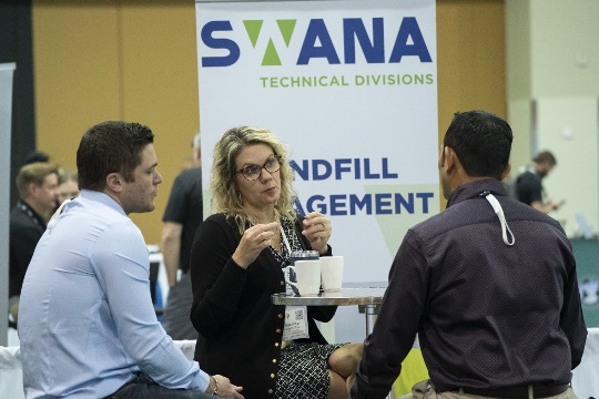 SWANA Technical Divisions meeting