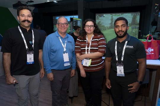 SWANA Members group shot