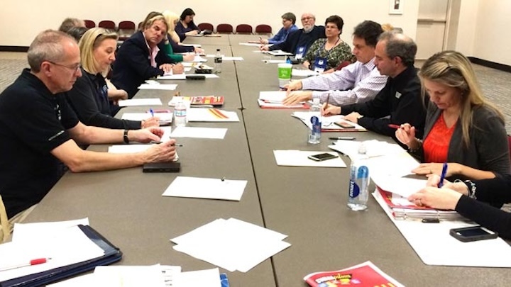 Planning & Management Technical Division Meeting