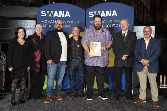 2025 Safety Award