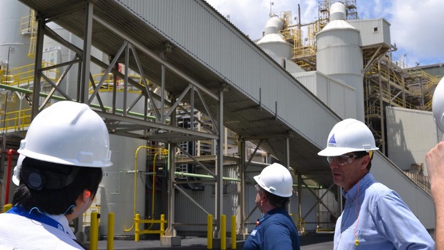 Wheelabrator tour