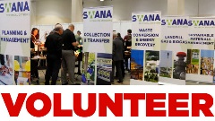Volunteer for the C&T TD
