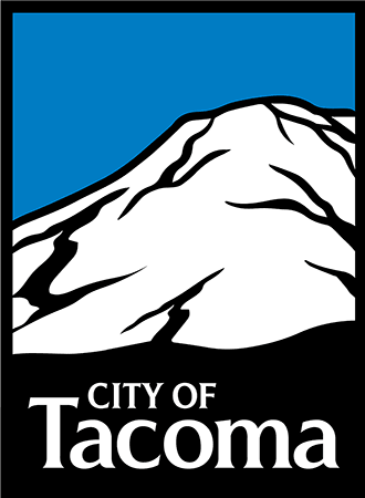 City of Tacoma, WA logo