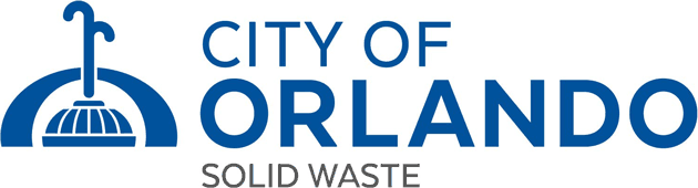 City of Orlando Solid Waste logo