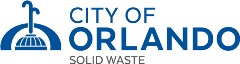 City of Orlando Solid Waste logo