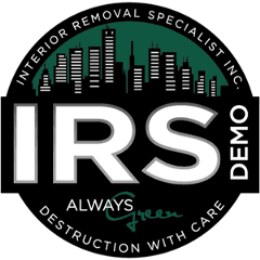 Interior Removal Specialist, Inc. logo