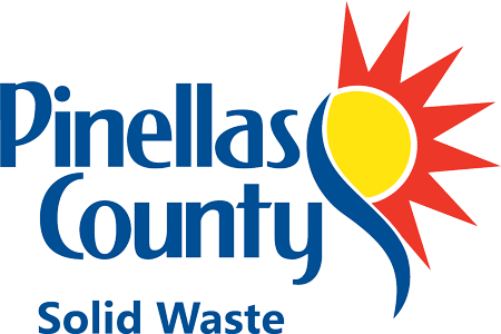 Pinellas County Solid Waste logo