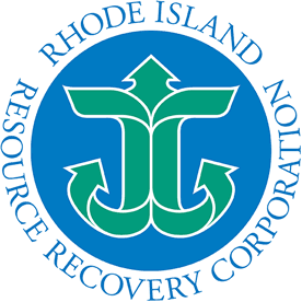 Rhode Island Resource Recovery Corporation logo