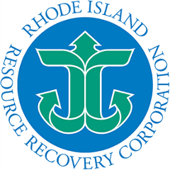 Rhode Island Resource Recovery Corporation logo