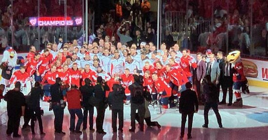 Washington Capitals game