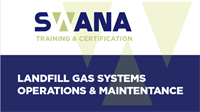 SWANA eCourse - Landfill Gas Systems Operations and Maintenance