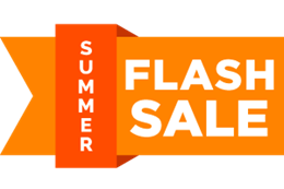 Summer Flash Sale