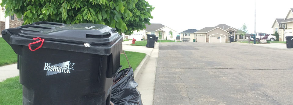 City of Bismarck Solid Waste Management Collection Evaluation