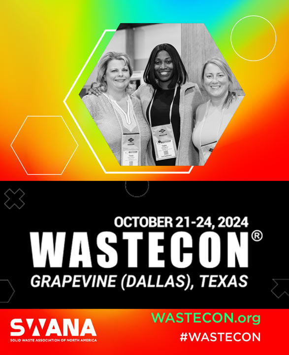 WASTECON 2024 Registration