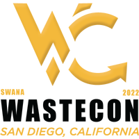WASTECON 2022 logo