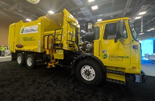 New Way truck
