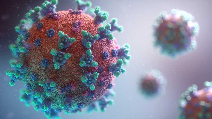 Coronavirus image by Fusion Medical Animation on Unsplash