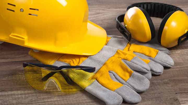 personal protective equipment: ppe