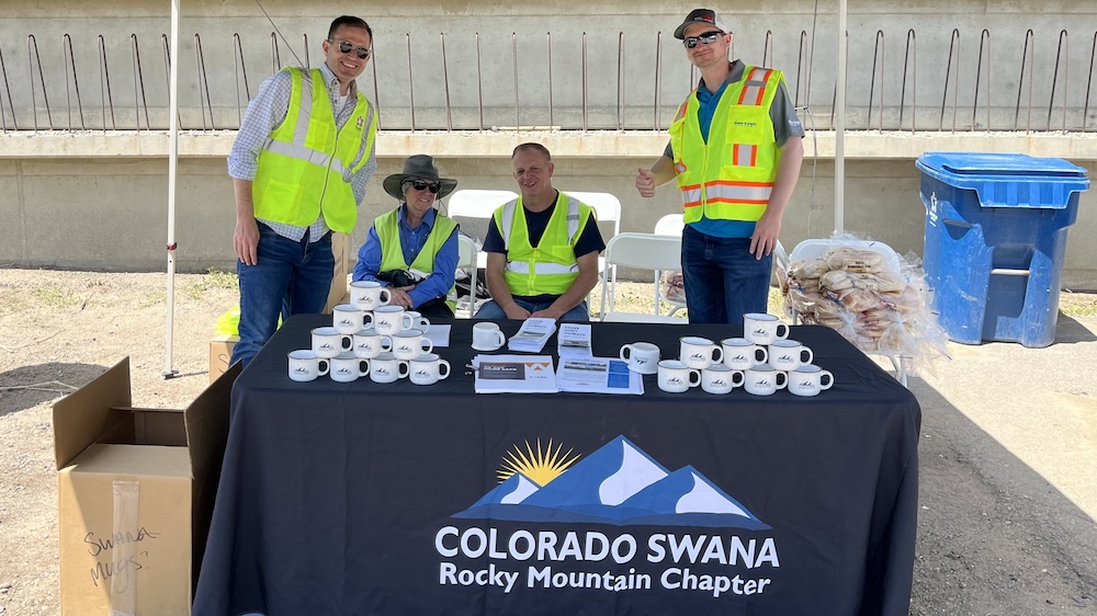 Colorado Chapter Safety Outreach 2025