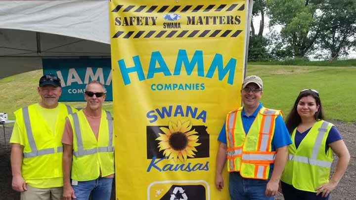 SWANA's Safety Ambassadors