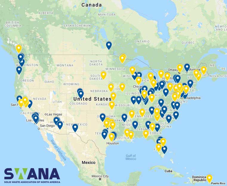 2019 Fatalities Map