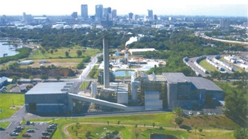 Waste-to-Energy Facility