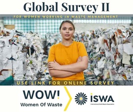 Global Survey II ISWA blog