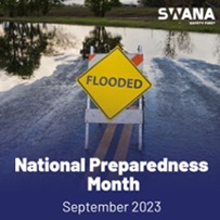National Preparedness Month - September 2023