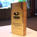 LECK Waste Services Wins 2020 SWANA Safety Award For Biggest Safety ...