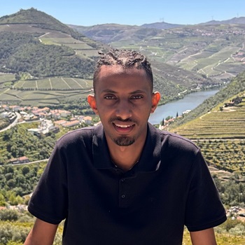 Amanuel Duga Headshot